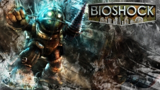 Скріншот 1 - огляд комп`ютерної гри BioShock