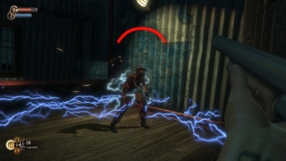 Скріншот 8 - огляд комп`ютерної гри BioShock