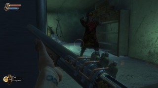 Скріншот 5 - огляд комп`ютерної гри BioShock
