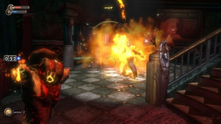 Скріншот 11 - огляд комп`ютерної гри BioShock