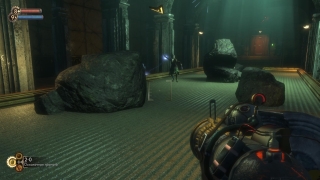 Скріншот 10 - огляд комп`ютерної гри BioShock