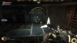Скріншот 4 - огляд комп`ютерної гри BioShock