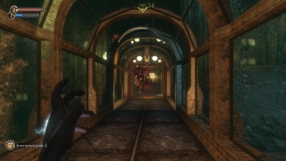 Скріншот 9 - огляд комп`ютерної гри BioShock