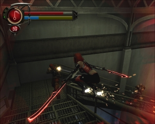 Скріншот 10 - огляд комп`ютерної гри BloodRayne 2