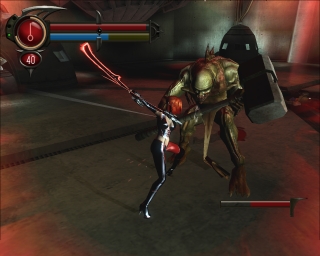 Скріншот 11 - огляд комп`ютерної гри BloodRayne 2