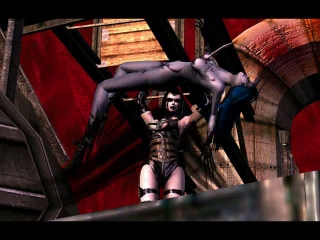 Скріншот 12 - огляд комп`ютерної гри BloodRayne 2