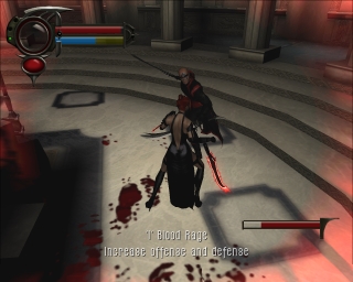 Скріншот 3 - огляд комп`ютерної гри BloodRayne 2
