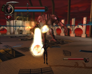 Скріншот 15 - огляд комп`ютерної гри BloodRayne 2