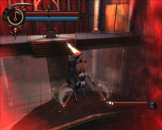 Скріншот 16 - огляд комп`ютерної гри BloodRayne 2