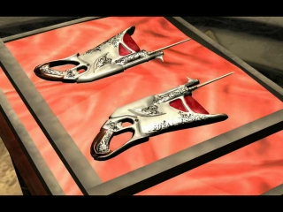 Скріншот 4 - огляд комп`ютерної гри BloodRayne 2
