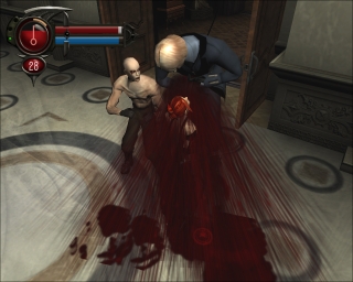 Скріншот 5 - огляд комп`ютерної гри BloodRayne 2