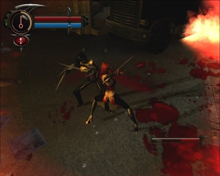 Скріншот 7 - огляд комп`ютерної гри BloodRayne 2