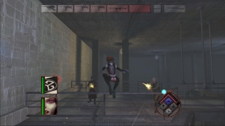 Скріншот 8 - огляд комп`ютерної гри BloodRayne