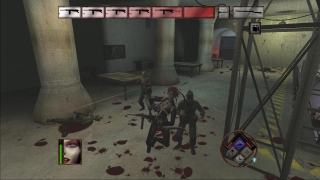 Скріншот 9 - огляд комп`ютерної гри BloodRayne