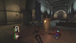 Скріншот 10 - огляд комп`ютерної гри BloodRayne