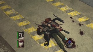 Скріншот 15 - огляд комп`ютерної гри BloodRayne