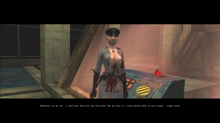 Скріншот 16 - огляд комп`ютерної гри BloodRayne