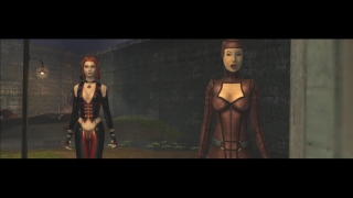 Скріншот 2 - огляд комп`ютерної гри BloodRayne