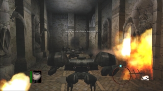 Скріншот 22 - огляд комп`ютерної гри BloodRayne