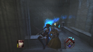 Скріншот 23 - огляд комп`ютерної гри BloodRayne