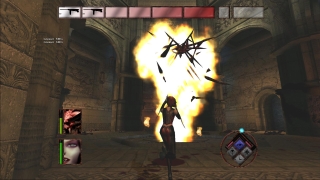 Скріншот 26 - огляд комп`ютерної гри BloodRayne