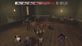 Скріншот 4 - огляд комп`ютерної гри BloodRayne