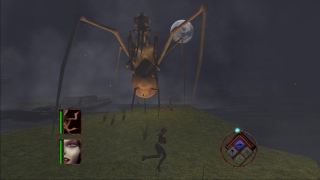 Скріншот 5 - огляд комп`ютерної гри BloodRayne