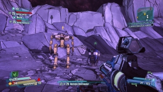 Скріншот 22 - огляд комп`ютерної гри Borderlands: The Pre-Sequel