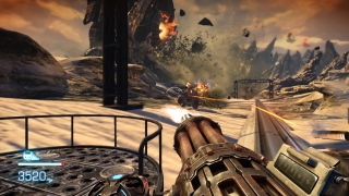 Скріншот 8 - огляд комп`ютерної гри Bulletstorm: Full Clip Edition