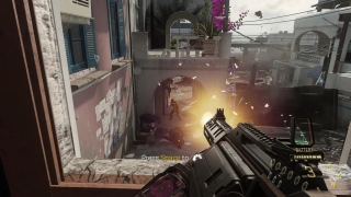 Скріншот 10 - огляд комп`ютерної гри Call of Duty: Advanced Warfare