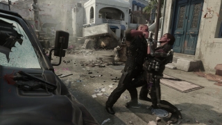 Скріншот 11 - огляд комп`ютерної гри Call of Duty: Advanced Warfare