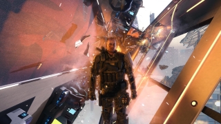 Скріншот 4 - огляд комп`ютерної гри Call of Duty: Black Ops III