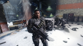 Скріншот 5 - огляд комп`ютерної гри Call of Duty: Black Ops III