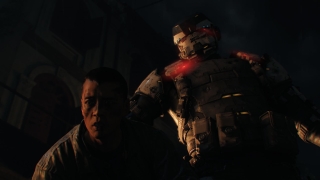 Скріншот 6 - огляд комп`ютерної гри Call of Duty: Black Ops III