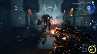 Скріншот 11 - огляд комп`ютерної гри Call of Duty: Black Ops III