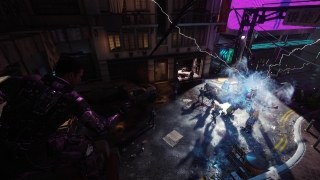 Скріншот 12 - огляд комп`ютерної гри Call of Duty: Black Ops III