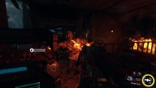 Скріншот 13 - огляд комп`ютерної гри Call of Duty: Black Ops III