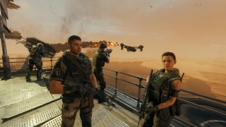 Скріншот 14 - огляд комп`ютерної гри Call of Duty: Black Ops III