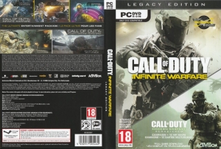 Скріншот 1 - огляд комп`ютерної гри Call of Duty: Infinite Warfare
