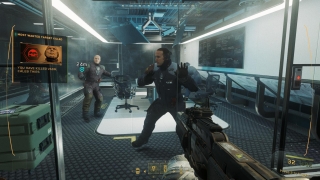 Скріншот 10 - огляд комп`ютерної гри Call of Duty: Infinite Warfare