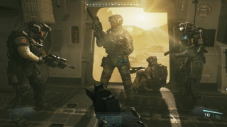 Скріншот 13 - огляд комп`ютерної гри Call of Duty: Infinite Warfare