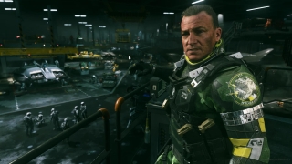 Скріншот 21 - огляд комп`ютерної гри Call of Duty: Infinite Warfare