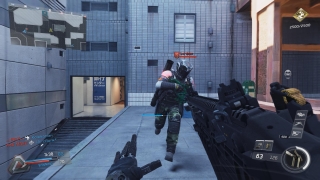Скріншот 24 - огляд комп`ютерної гри Call of Duty: Infinite Warfare