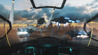 Скріншот 7 - огляд комп`ютерної гри Call of Duty: Infinite Warfare