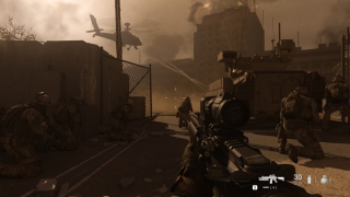 Скріншот 10 - огляд комп`ютерної гри Call of Duty: Modern Warfare
