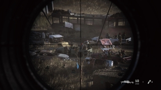 Скріншот 14 - огляд комп`ютерної гри Call of Duty: Modern Warfare