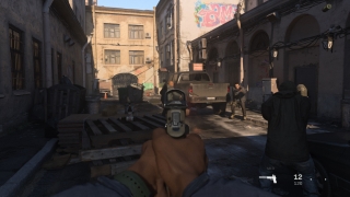 Скріншот 19 - огляд комп`ютерної гри Call of Duty: Modern Warfare