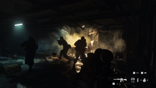 Скріншот 3 - огляд комп`ютерної гри Call of Duty: Modern Warfare