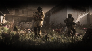 Скріншот 6 - огляд комп`ютерної гри Call of Duty: Modern Warfare