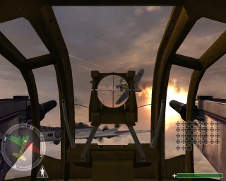 Скріншот 8 - огляд комп`ютерної гри Call of Duty: United Offensive